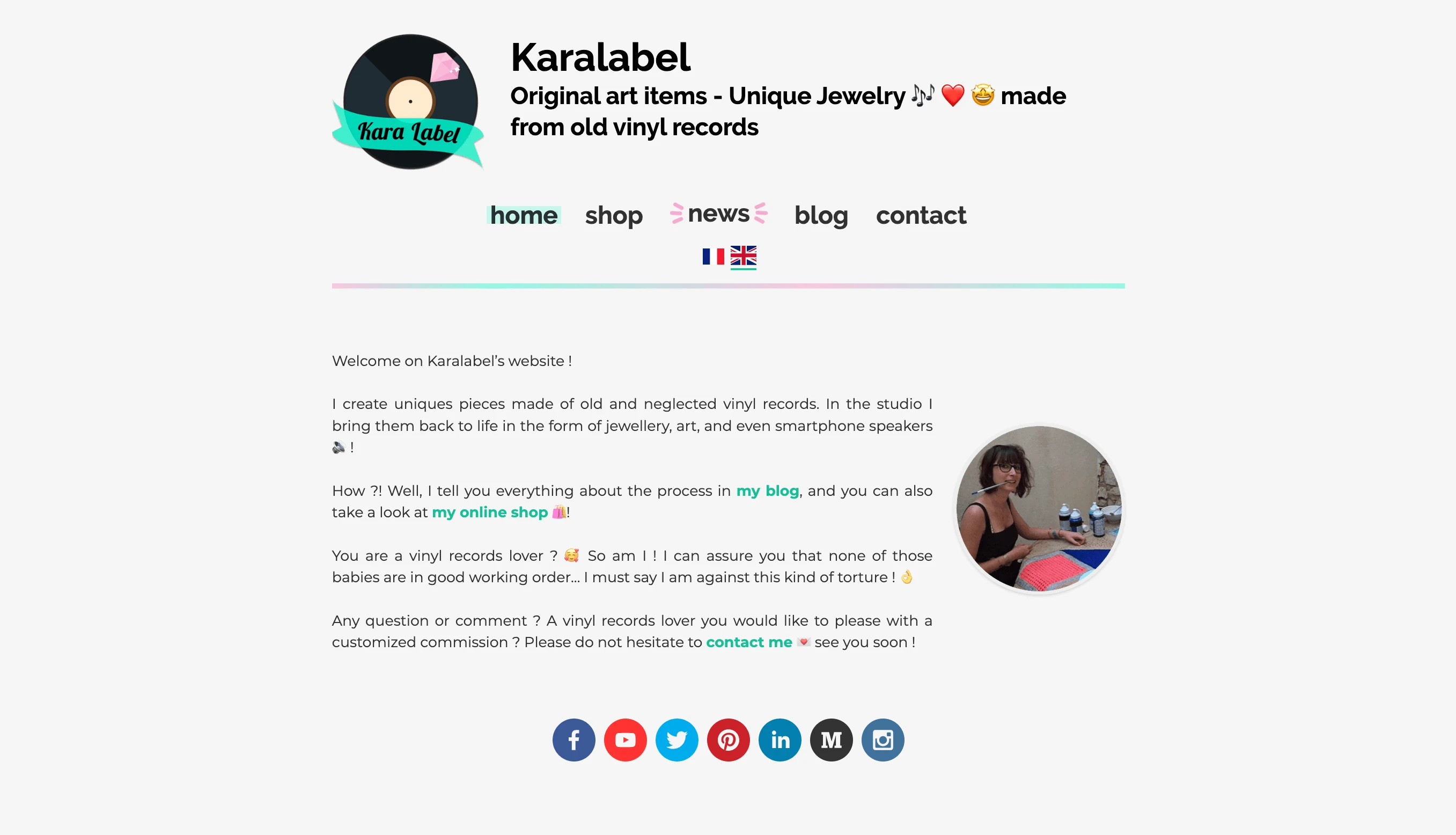 KaraLabel