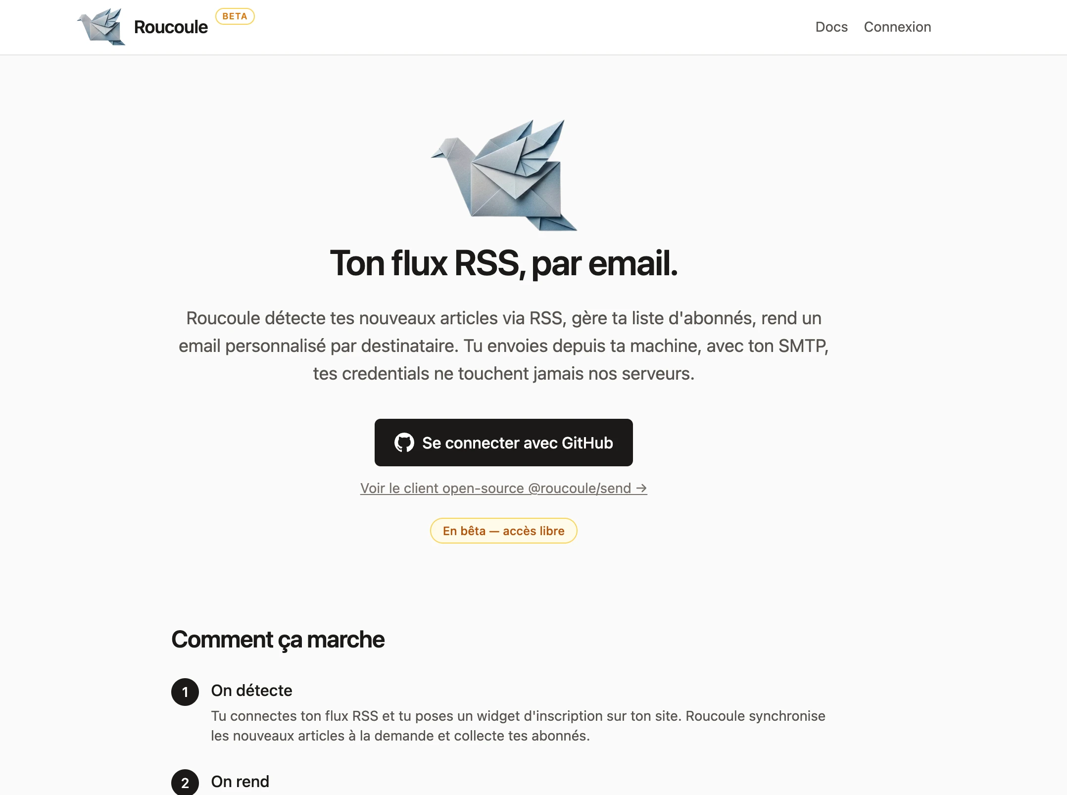 Roucoule
